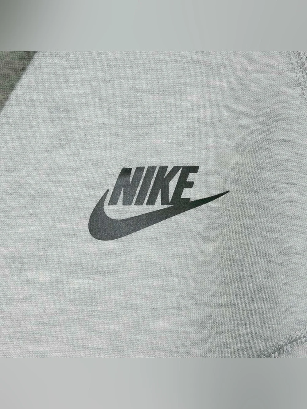 Nike Men's Sportswear Tech Fleece Windrunner Men's Full-Zip Hoodie FB7921-063